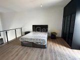 İskele,Bahçeler'de kiralık 2+1 loft yeni daire. Sıfır eşya, sıfır daire. Aidat dahil 750 GBP