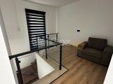 İskele,Bahçeler'de kiralık 2+1 loft yeni daire. Sıfır eşya, sıfır daire. Aidat dahil 750 GBP