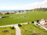 Huzurlu Bir Mahallede 688 m2 Köşe Arsa – Kumsala 10 Dakika Yürüme Mesafesinde