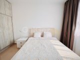 CAESAR RESORT 2'de KİRALIK 1+1 FULL EŞYALI. YENİLENMİŞ DAİRE. Aidat dahil 495 GBP aylık