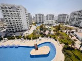 CAESAR RESORT 2'de KİRALIK 1+1 FULL EŞYALI. YENİLENMİŞ DAİRE. Aidat dahil 495 GBP aylık