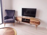Homeland Seaside de kiralık 1+1 daire, Long Beach, Iskele