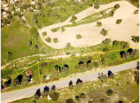 Satılık 2 Yatak Odalı Projeli Arsalar – Kumsala Arabayla 10 Dakika Sürüş Mesafesinde (Pamuklu – Mehmetçik)
