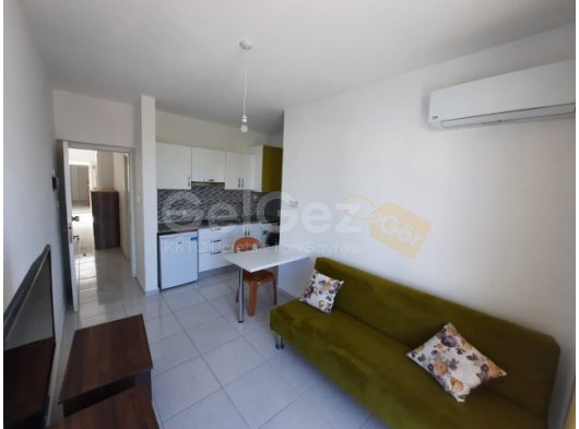 GÖNYELİ'de KİRALIK 1+1 EŞYALI DAİRE