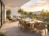 Gönyeli / Yenikent’te Satılık 2+1 Penthouse