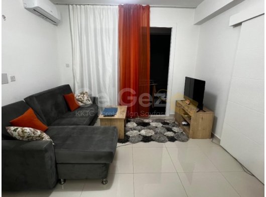 TAŞKINKÖY 'de KİRALIK 2+1 EŞYALI DAİRE