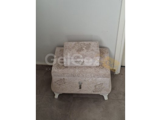 Satılık 2 tane Sandık
