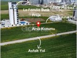 İskele Long Beachte Kaçırılmayacak Fırsat! Villa Yapımına Uygun Arsa