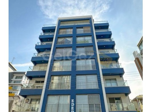 Girne Merkezde Temiz Eşyalı Kiralık 2+1 Daire