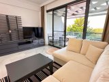 Girne Alsancakta Merit Royalın Yanında Lüks Kiralık 2+1 Daire
