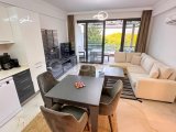 Girne Alsancakta Merit Royalın Yanında Lüks Kiralık 2+1 Daire