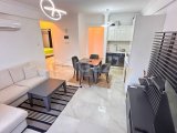 Girne Alsancakta Merit Royalın Yanında Lüks Kiralık 2+1 Daire