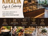 Girne’de Devren Kiralık Cafe & Catering – Kazandıran İş Fırsatı!