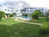 Girne Alsancak Bölegsinde Çıkartma Plajı Yanında Bluemar Sitesinde Ortak Havuzlu Loft 1+1 Daire Kiralık