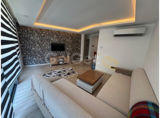 GİRNE MERKEZ’DE 2+1 SATILIK DAİRE