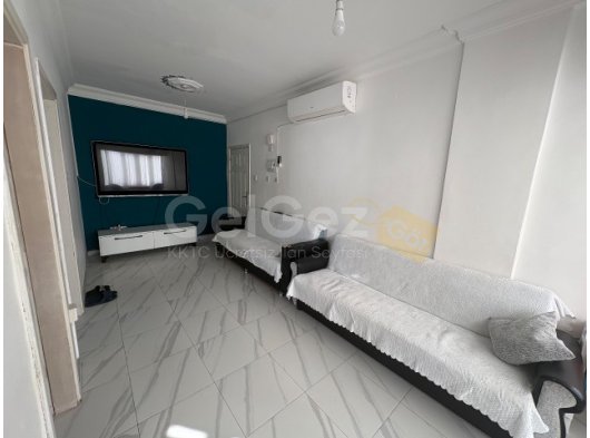 GİRNE LAPTA’DA SATILIK 1+1 DAİRE
