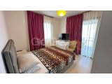 Girne Merkezde Temiz Eşyalı Kiralık 2+1 Daire