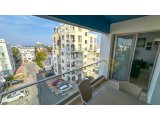 Girne Merkezde Temiz Eşyalı Kiralık 2+1 Daire