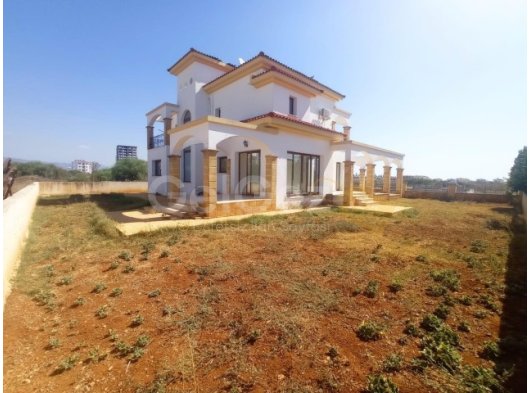 İskelede kiralık villa