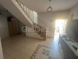 Küçük Kaymaklı'da Ana Yola Cephe, Geniş Bahçeli, Kiralık 140 m² Ticari Dükkan