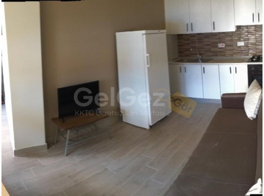 Lefkoşa Girne Kapısı Hemen Girişinde Müstakil 1+1 Full Eşyalı Ev Kiralık