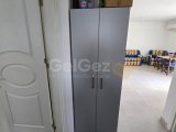 Çanakkale bölgesinde 2+1 eşyali kiralik daire 3.katta,450 £'den 6 ay ödemeli 1 depozit+1 hizmet bedeli