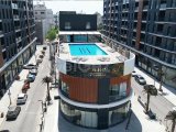 Caddem residence 3+1 eşyalı kiralık daire 4.katta kira bedeli 800£ den en az 6 ay ödemeli 1depozit+1komisyon aidat 35 45 sterlın arasındadır her ay