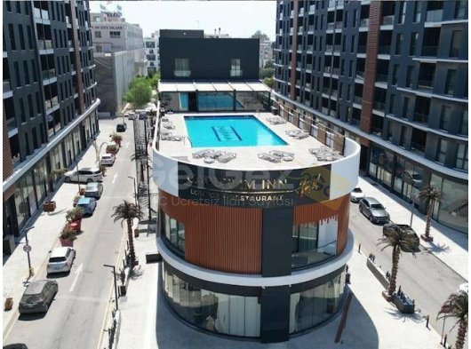 Caddem residence 3+1 eşyalı kiralık daire 4.katta kira bedeli 800£ den en az 6 ay ödemeli 1depozit+1komisyon aidat 35 45 sterlın arasındadır her ay