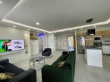 Kasgar courta lüks eşyalı 3+1 penthouse