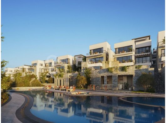 ALSANCAK'TA SATILIK PENTHOUSELAR