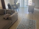 Girne Merkezinde eşyalı klimalı asansörlü binada 2+1 daire