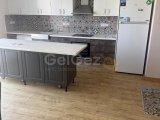 Girne Merkezinde eşyalı klimalı asansörlü binada 2+1 daire