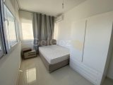 Girne Merkezinde eşyalı klimalı asansörlü binada 2+1 daire