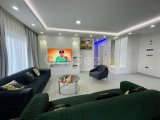 Kasgar courta lüks eşyalı 3+1 penthouse