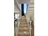 Alsancak'ta Uzun Dönem Kiralık Geniş ve Tam Donanımlı 4+1 Villa