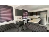Karaoglanoglu bölgesinde eşyalı klimalı 3+1 loft daire