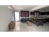 Karaoglanoglu bölgesinde eşyalı klimalı 3+1 loft daire