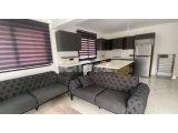 Karaoglanoglu bölgesinde eşyalı klimalı 3+1 loft daire