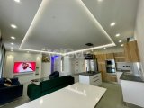 Kasgar courta lüks eşyalı 3+1 penthouse