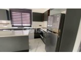 Karaoglanoglu bölgesinde eşyalı klimalı 3+1 loft daire