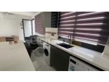 Karaoglanoglu bölgesinde eşyalı klimalı 3+1 loft daire