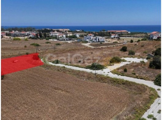 BOĞAZTEPEDE TÜRK KOÇANLI DENİZE 400M MESAFEDE KAÇIRILMAYACAK FIRSAT ARSA
