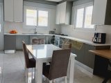 İskele Merkez'de Şık ve Modern 3+2 Villa Kiralık!