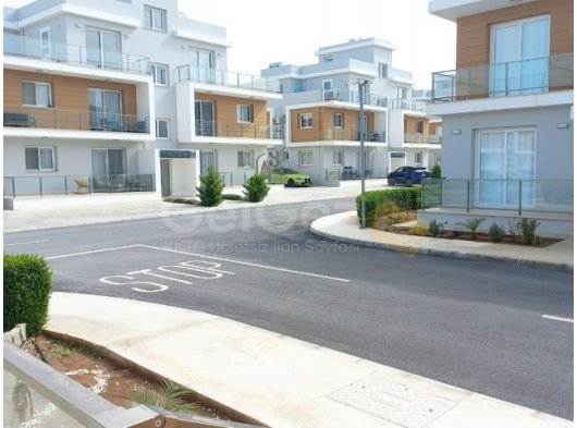 İskele Merkez'de Şık ve Modern 3+2 Villa Kiralık!