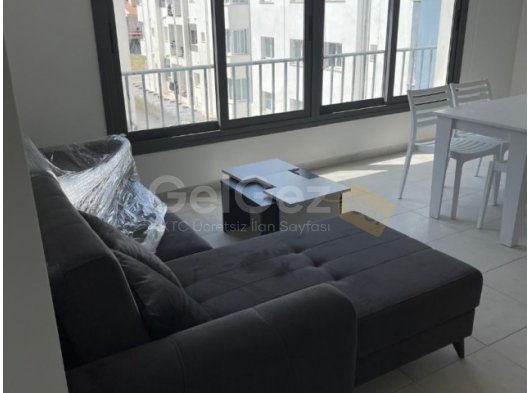 Eşyalı klimalı 2+1 daire