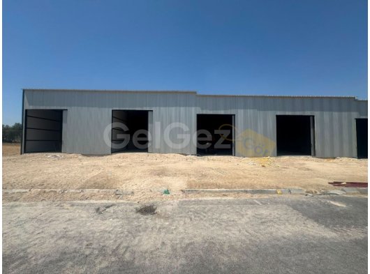 MİNARELİKÖY' DE 150 M² ALT YAPISI TAMAM,KULLANIMA HAZIR SATILIK DEPO
