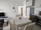 Asansörlü binada full eşyalı klimalı 2+1 daire otobüs durağa marketlere yürüme mesafesinde