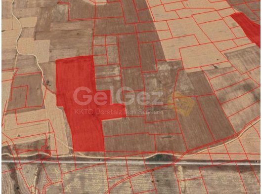 GEÇİTKALEDE YATIRIM AMAÇLI EŞDEĞER KOÇANLI UYGUN FİYATLI TARLALAR