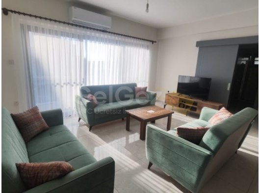 FULL EŞYALI SADECE 2 KATLI BİNA KİRALIK 2+1 DAİRE