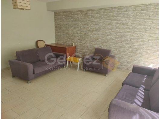 Aylik ödemeli eşyali 2+1 daire cadde uzeri magusa merkez